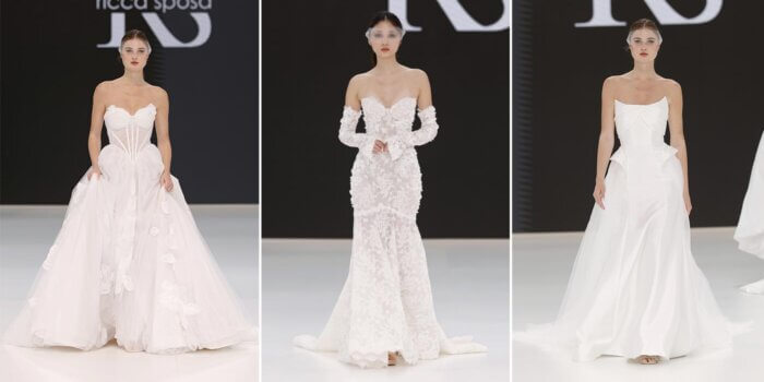 Barcelona Bridal Fashion Week 2025: Ein Fest der Brautmode aus aller Welt