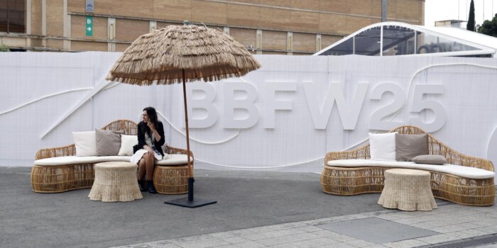 Brautmode-Trends 2026 von der Barcelona Bridal Fashion Week