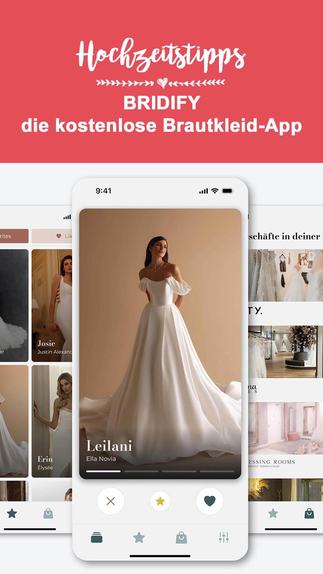 Brautkleider App
