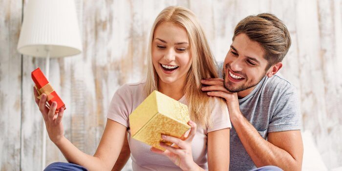 Top 15 Geschenke für Ehefrau oder Freundin