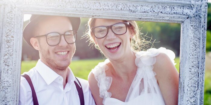 Ausgefallene Hochzeitsideen – 35 Überraschungen & Hochzeitstrends