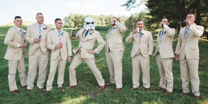 Motto Star Wars