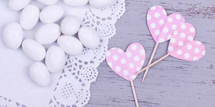 Hochzeitsmandeln – Tipps & Ideen zum klassischen Gastgeschenk