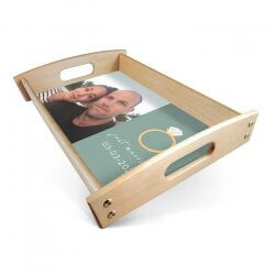 Foto-Tablett