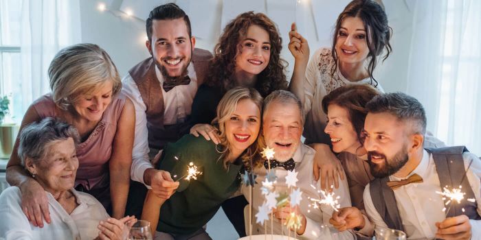 Goldene Hochzeit: Ideen und allgemeine Infos