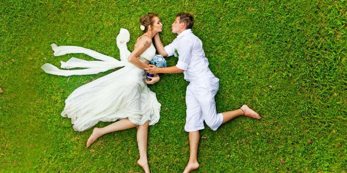 Grüne Hochzeit: Die schönsten Tipps, Ideen & Anregungen zur Green Wedding