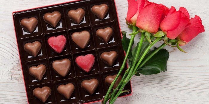 Top 22: Leckere Schokolade als Geschenk zur Hochzeit