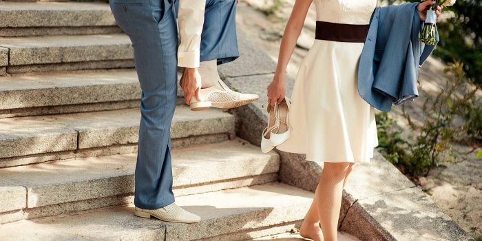 Eure Hochzeitsschuhe clever aussuchen