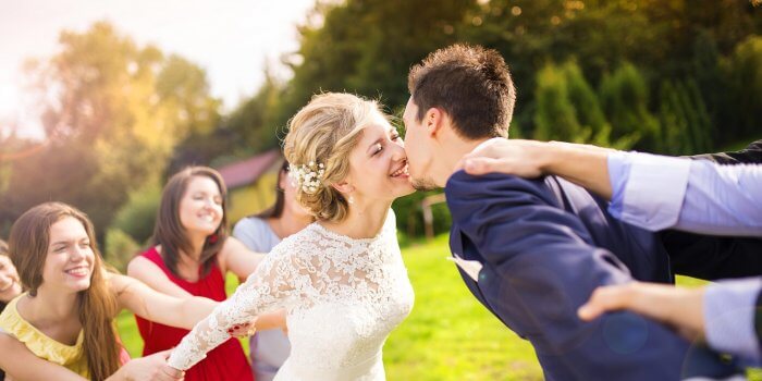 Fiese und schöne Hochzeitsstreiche – 15 Ideen und Tipps