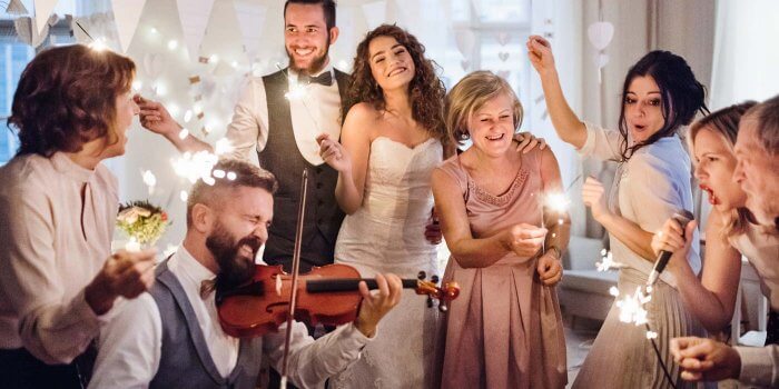Musik und Lieder für Standesamt & freie Trauung
