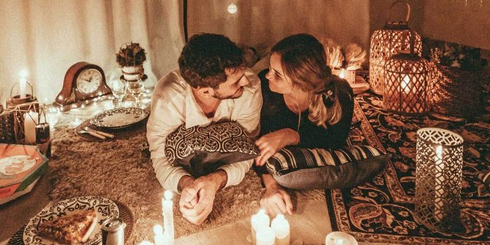 Romantisches Abendessen zu Hause: Unsere Top 15 Ideen
