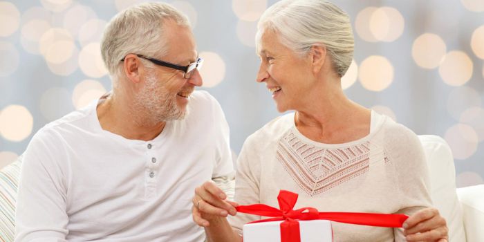 Top 25: Rubinhochzeit-Geschenke (40. Hochzeitstag)