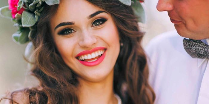 Make-Up & Styling: 40 Tipps für die schöne Braut