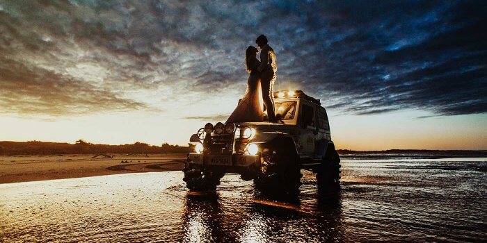 Trash the Dress: 50 Ideen, Tipps & Inspirationen