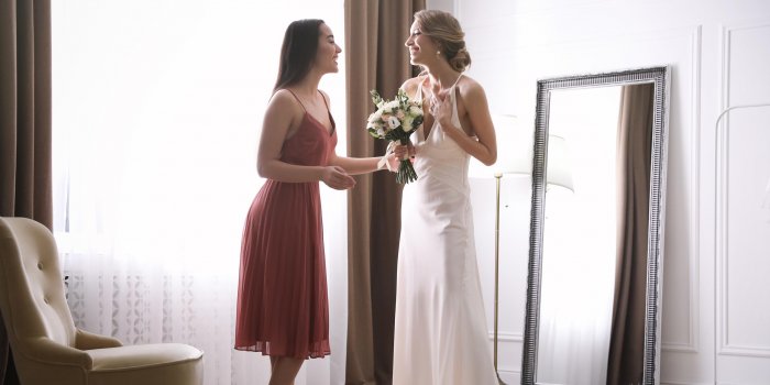 Trauzeugenkleider – Was zur Hochzeit anziehen?