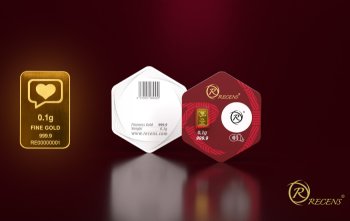 Recens Gold Geschenk
