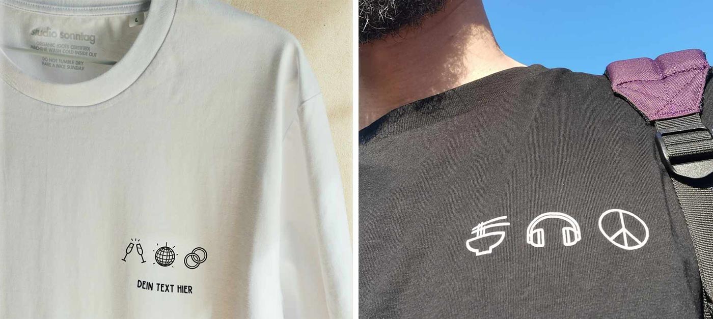 Shirts Junggesellinnenabschied