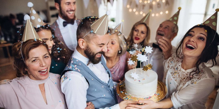 Kreative und lustige Silberhochzeit-Spiele