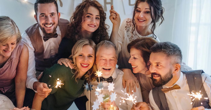 Top 10 Spiele zur Goldenen Hochzeit