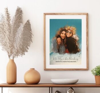 Trauzeugin Geschenk