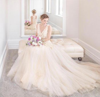 Wann sollte man Brautkleid kaufen?