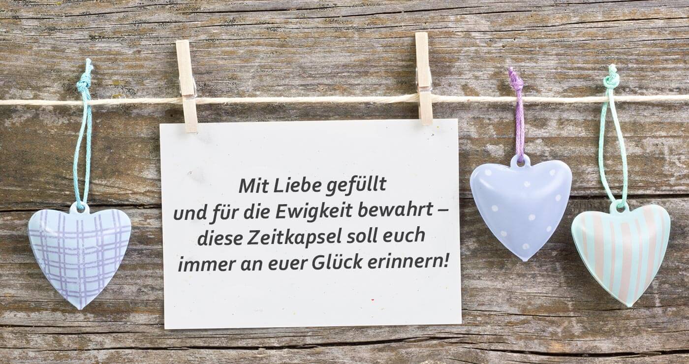 Zeitkapsel Brief Vorlage