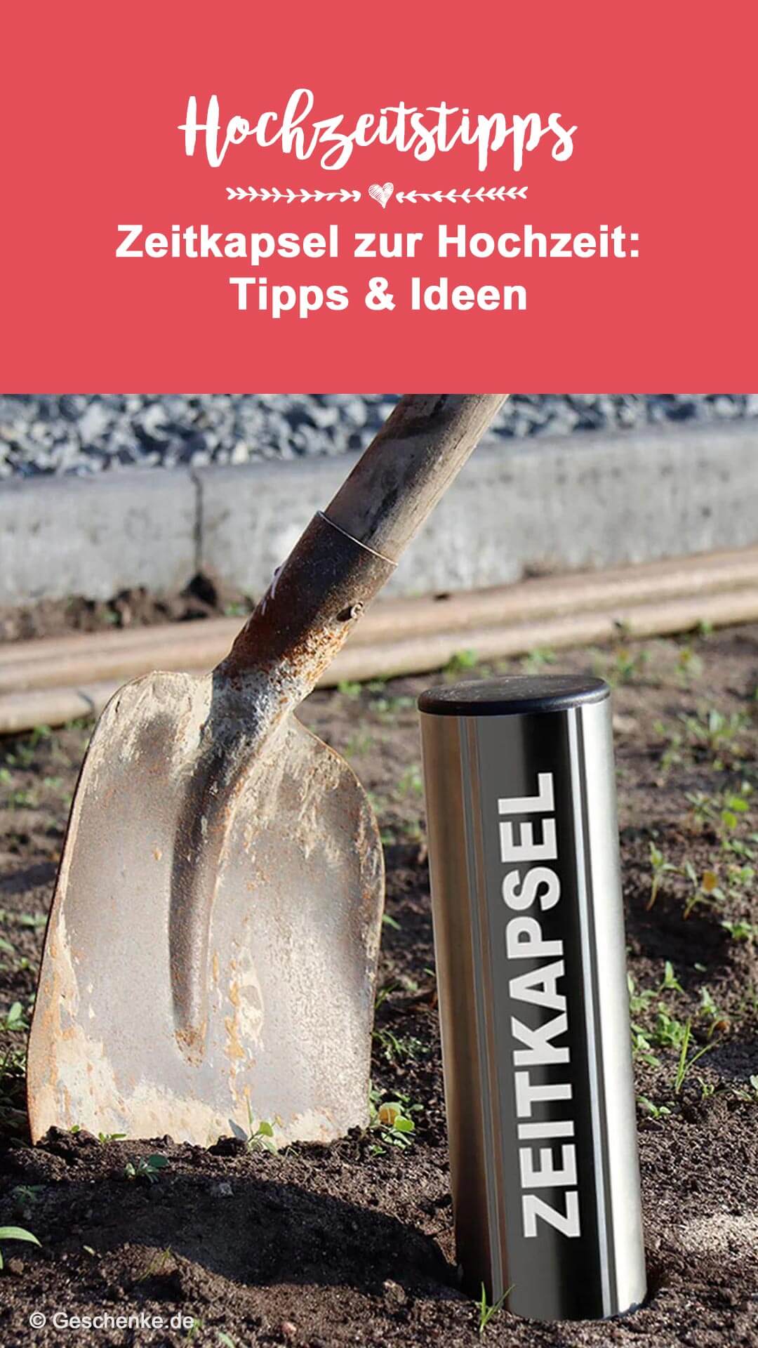 Zeitkapsel Ideen