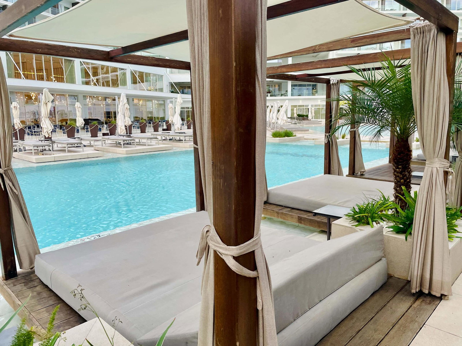 Zypern Hotels am Strand